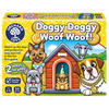 DOGGY DOGGY WOOF WOOF! Matching Game, Learning SPACE