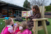 Freestanding Storytelling Chair, Learning SPACE