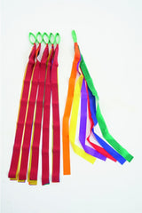 Dancing Ribbons Pk6 - For Movement and Dance, Learning SPACE