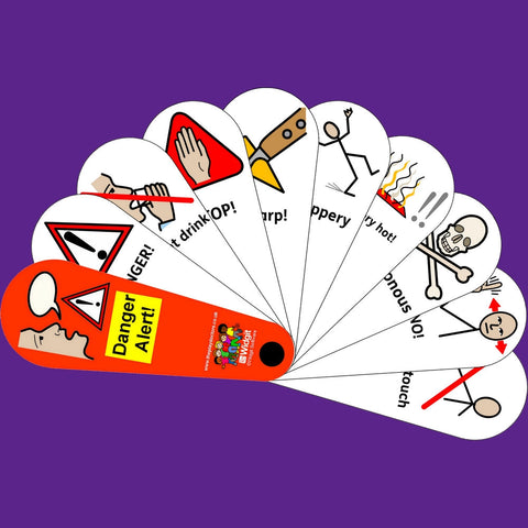 Danger Alert Fan, Learning SPACE