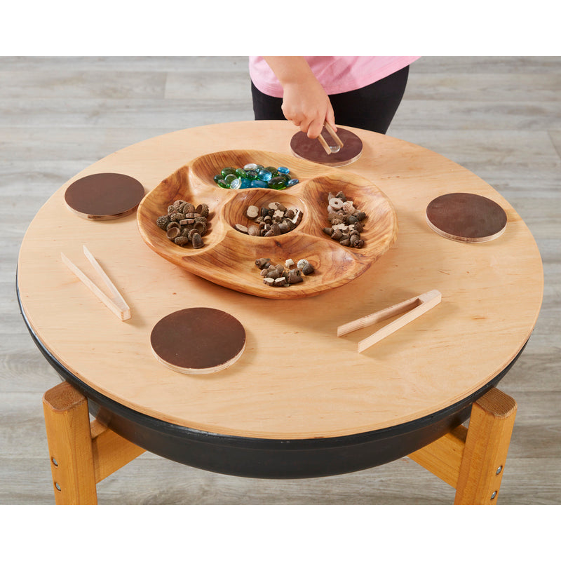 Deep Spot Table Topper, Learning SPACE