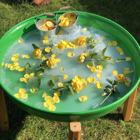 Deep Spot Tray-Cosy Direct,Cosy Outdoor,Messy Play,Spring,Storage,Trays,Tuff Tray,Wellbeing Furniture-Green-32041-Learning SPACE