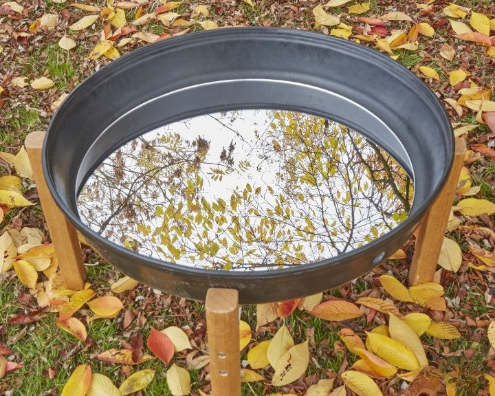 Deep Spot Tray Mirror, Learning SPACE