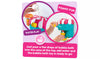 Deluxe Foam Cone Factory Bath Toy, Learning SPACE
