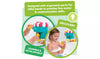 Deluxe Foam Cone Factory Bath Toy, Learning SPACE