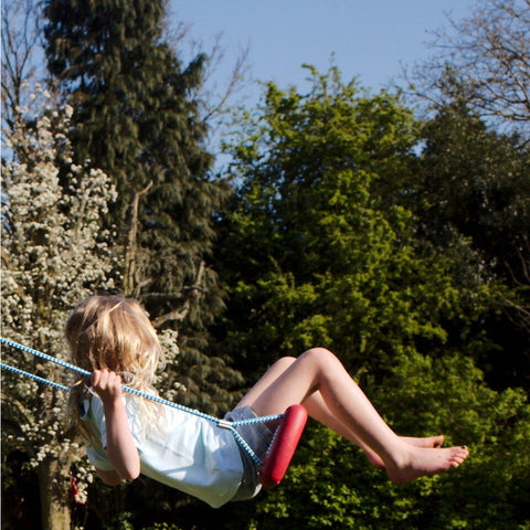 Deluxe Skeleton Swing Seat, Patio Swings Learning SPACE