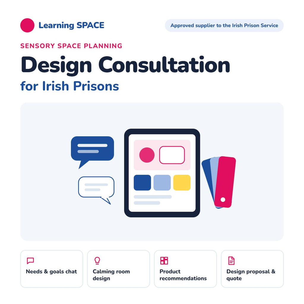 Design Consultation For Irish Prisons