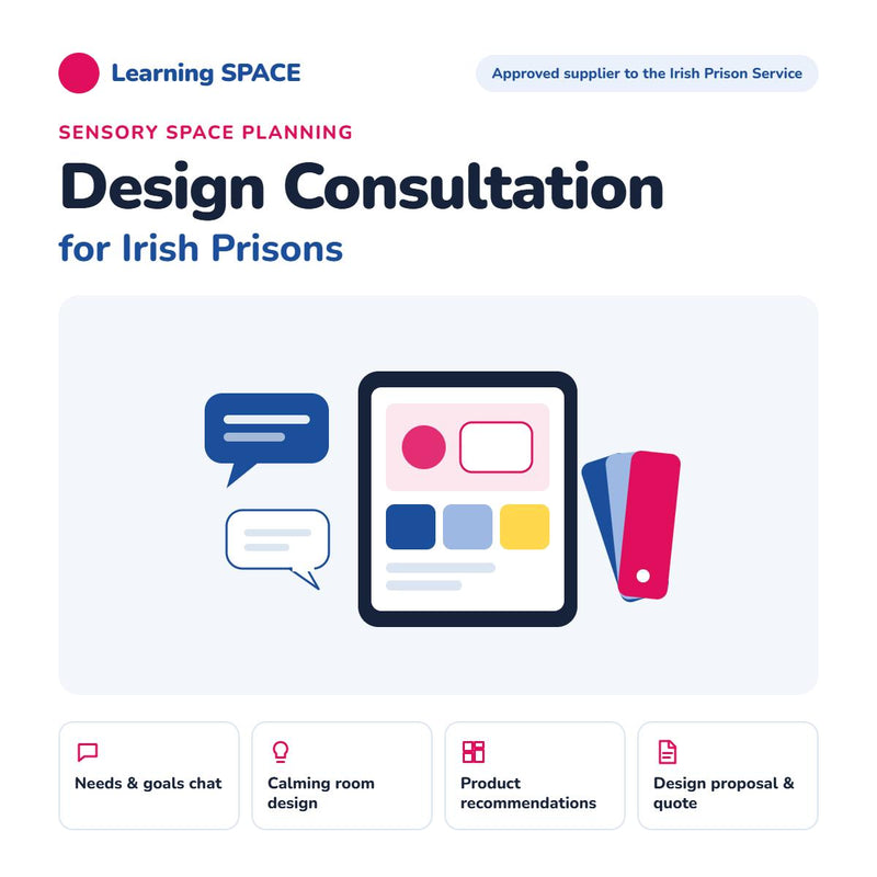 Design Consultation For Irish Prisons