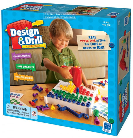 Design & Drill Activity Centre, Learning SPACE