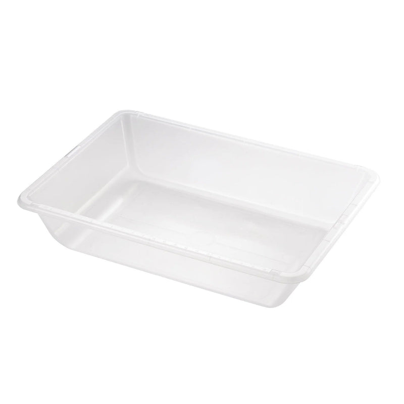 Desk Top Water Tray Stand with Clear Water Activity Tray, Learning SPACE