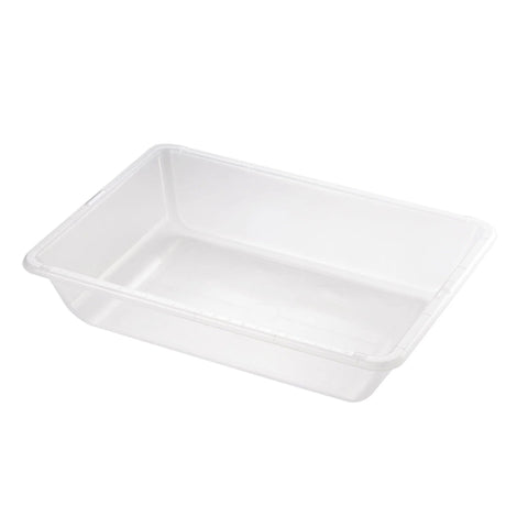 Desk Top Water Tray Stand with Clear Water Activity Tray, Learning SPACE