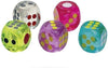 Dice Bouncy Ball, Learning SPACE