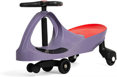 Didicar - Self Propelled Ride-on Toy-Bigjigs Toys,Core Range,Didicar,Down Syndrome,Dropship,Early Years. Ride On's. Bikes. Trikes,Gifts For 3-5 Years Old,Gifts for 5-7 Years Old,Matrix Group,Ride & Scoot,Ride On's. Bikes & Trikes,Ride Ons-Purple-SI2000P-Learning SPACE