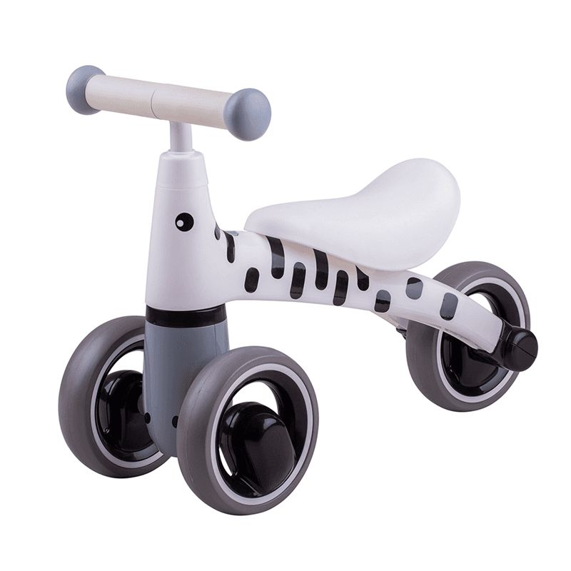 Diditrike - Zebra Ride on Trike, Learning SPACE