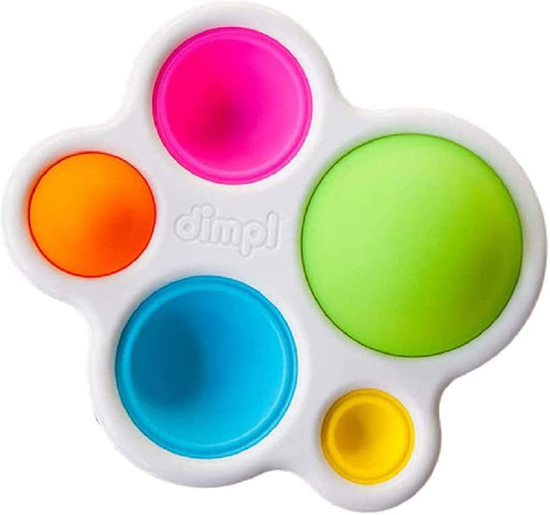 Dimpl - Fidget Buttons for Little Fingers, Learning SPACE