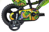 Dino Bikes - Dinosaur Bicycle 12", 14", 16", Learning SPACE