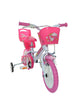Dino Bikes - Unicorn Bicycle 12", 14", 16"-Bicycles,Dropship,Early Years. Ride On's. Bikes. Trikes,Ride On's. Bikes & Trikes,Unicorn-Learning SPACE
