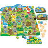 Dino-Snore-Us Game, Learning SPACE