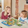 Dino-Snore-Us Game, Learning SPACE
