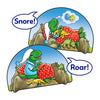 Dino-Snore-Us Game, Learning SPACE
