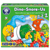 Dino-Snore-Us Game, Learning SPACE
