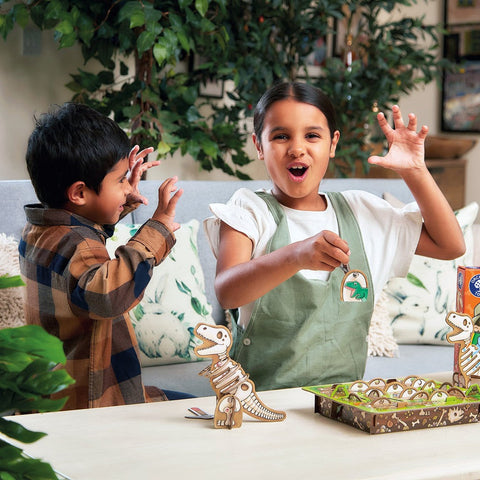 Dinosaur Dig - Finding Game, Learning SPACE