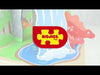 Dinosaur Island, Learning SPACE