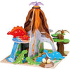 Dinosaur Island, Learning SPACE