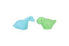 Dinosaur Stress Shapes - 4 Squishy Sensory Dinos, Learning SPACE