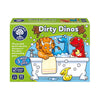 Dirty Dinos - Colour and Counting Game, Learning SPACE