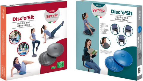 Disc o Sit - Proprioceptive Balance Seat-ADD/ADHD,Additional Need,AllSensory,Balancing Equipment,Calming & Anxiety,Dyspraxia,excell2,Gross Motor and Balance Skills,Gymnic,Helps With,Learning Difficulties,Matrix Group,Movement Breaks,Movement Chairs & Accessories,Proprioceptive,Seating,Sensory Processing Disorder,Teen Sensory Weighted & Deep Pressure,Vestibular,Wellbeing Furniture-Learning SPACE