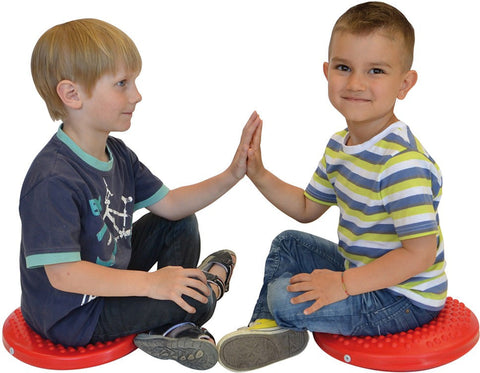 Disc o Sit - Proprioceptive Balance Seat-ADD/ADHD,Additional Need,AllSensory,Balancing Equipment,Calming & Anxiety,Dyspraxia,excell2,Gross Motor and Balance Skills,Gymnic,Helps With,Learning Difficulties,Matrix Group,Movement Breaks,Movement Chairs & Accessories,Proprioceptive,Seating,Sensory Processing Disorder,Teen Sensory Weighted & Deep Pressure,Vestibular,Wellbeing Furniture-Learning SPACE