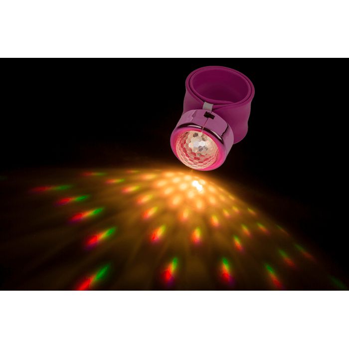 Disco Ball Snap Bracelets, Learning SPACE