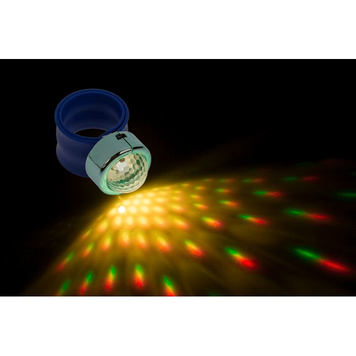 Disco Ball Snap Bracelets, Learning SPACE