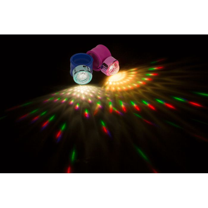 Disco Ball Snap Bracelets, Learning SPACE