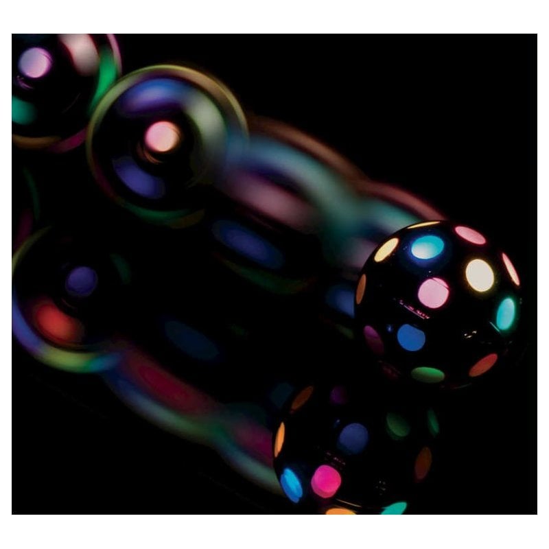 Disco Glide Ball, Learning SPACE
