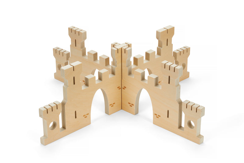 Discovery Castle Sensory Bundle, Learning SPACE