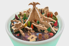 Discovery Jurassic Sensory Bundle, Learning SPACE