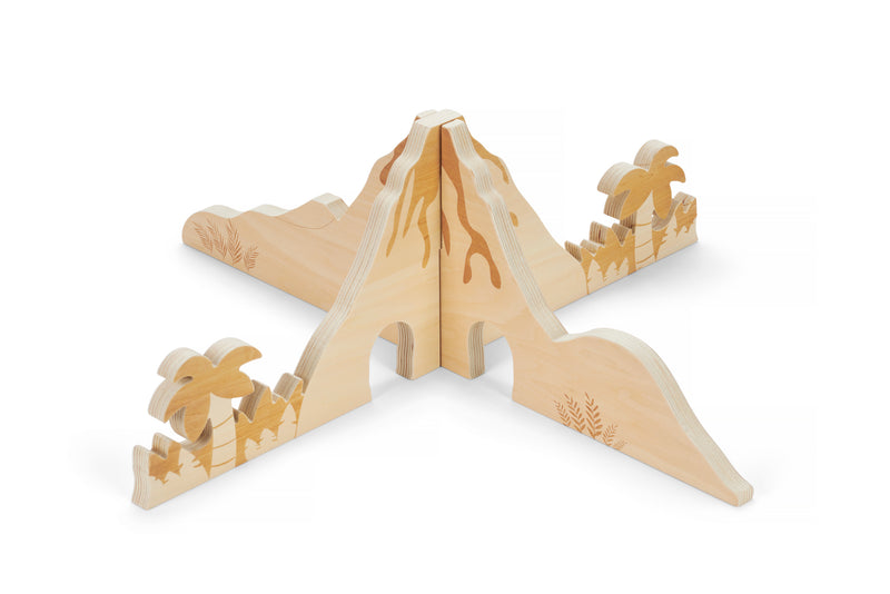 Discovery Jurassic Sensory Bundle, Learning SPACE