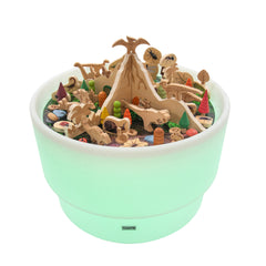 Discovery Jurassic Sensory Bundle, Learning SPACE