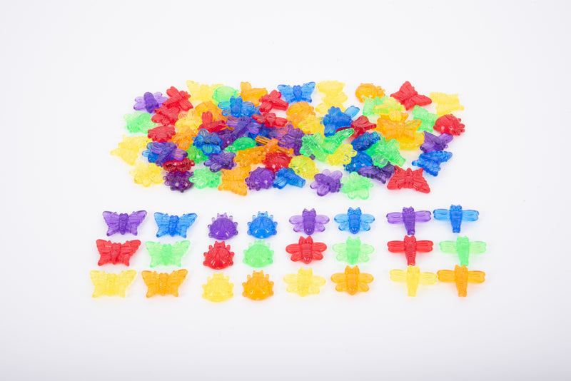 Discovery Sorting Sensory Bundle, Learning SPACE
