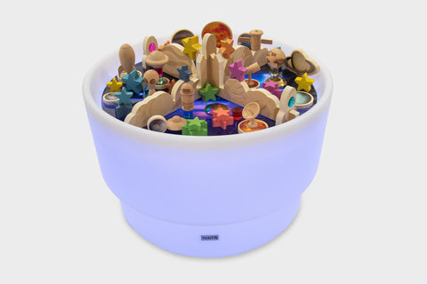 Discovery Space Sensory Bundle, Learning SPACE