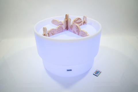 Discovery Space Sensory Bundle, Learning SPACE