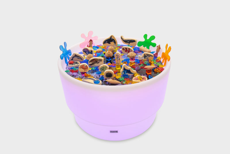 Discovery Table Sea Bundle, Learning SPACE