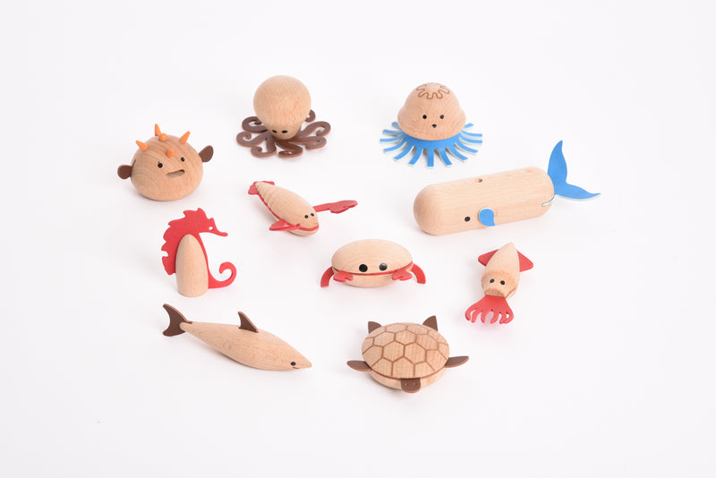 Discovery Table Sea Bundle, Learning SPACE