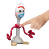 Disney and Pixar Toy Story 5 Interactables Talking Forky Figure, Learning SPACE