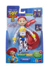 Disney and Pixar Toy Story 5 Interactables Talking Jessie Figure, Learning SPACE