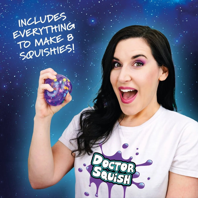 Doctor Squish Glow It Squishy Maker, Learning SPACE