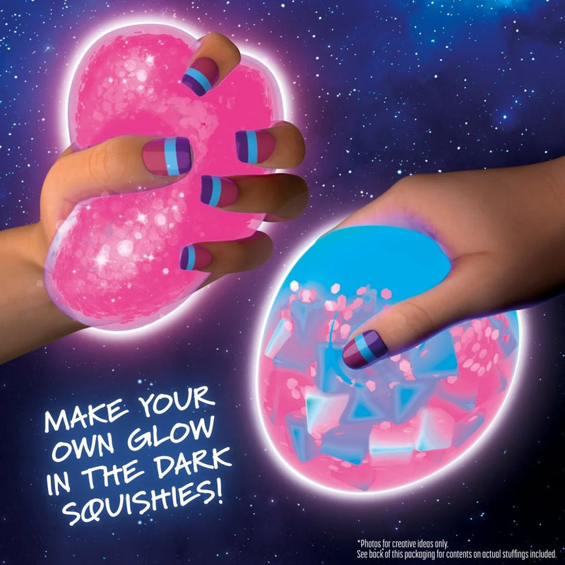 Doctor Squish Glow It Squishy Maker, Learning SPACE