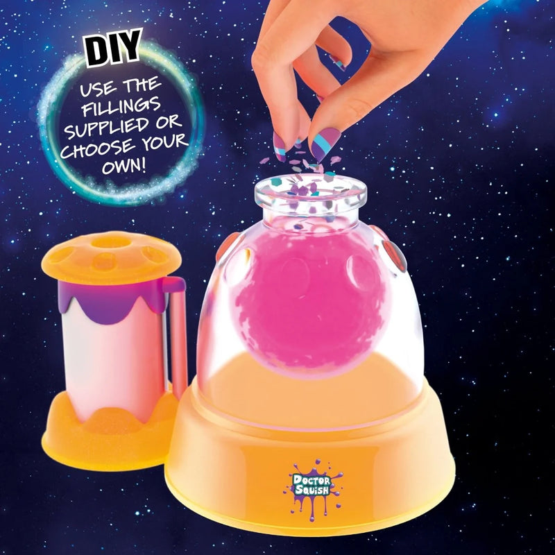 Doctor Squish Glow It Squishy Maker, Learning SPACE